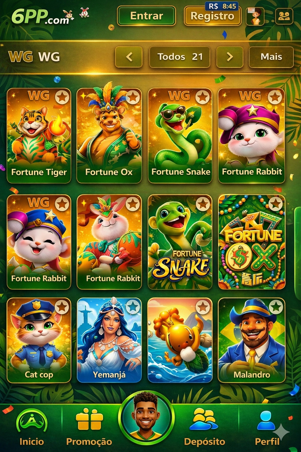 9d cassino online 