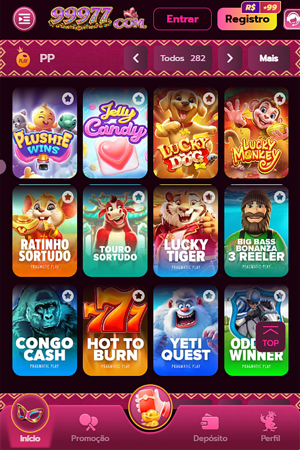 akun demo fortune tiger 