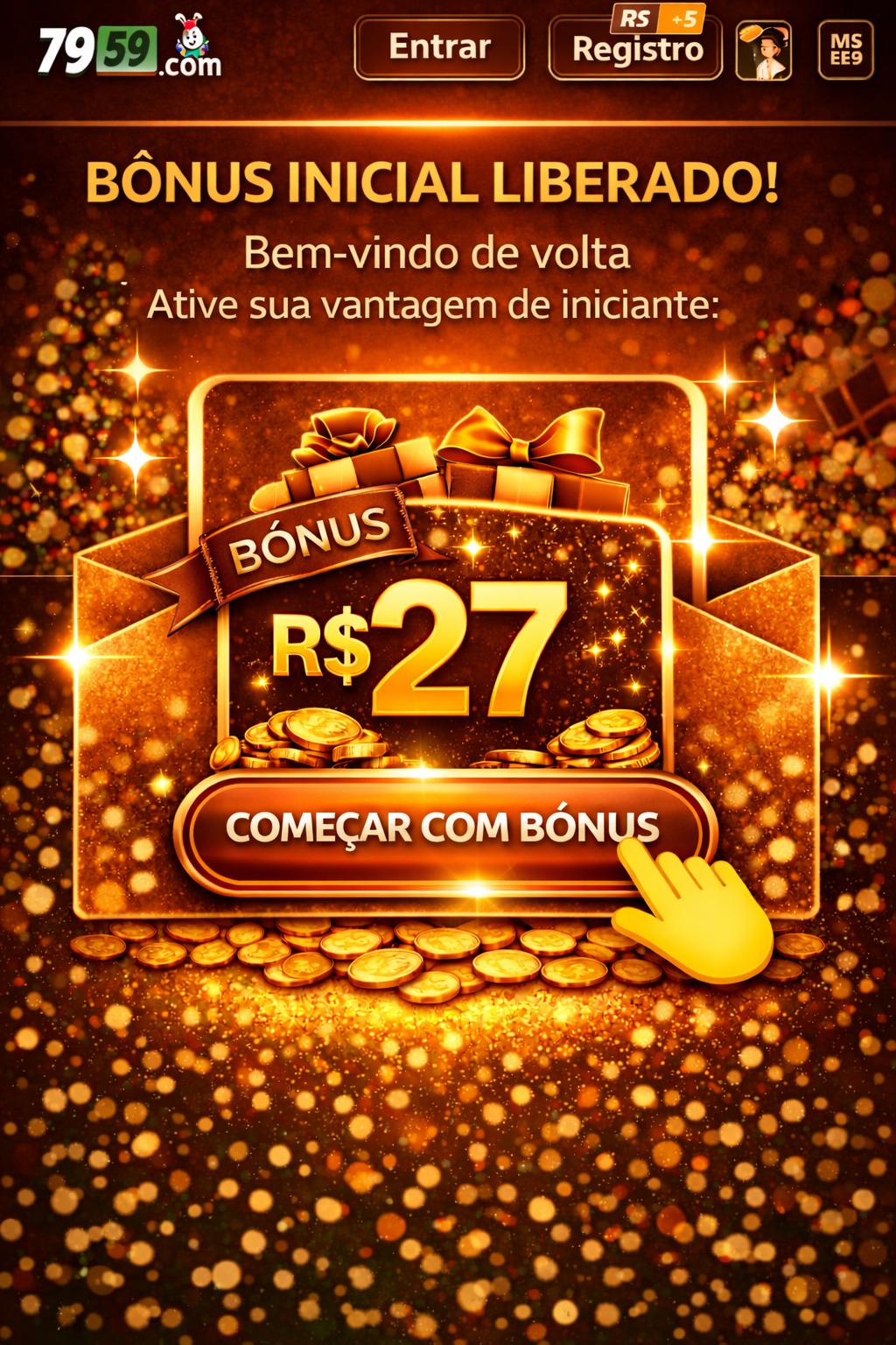 caça níqueis bet 67 