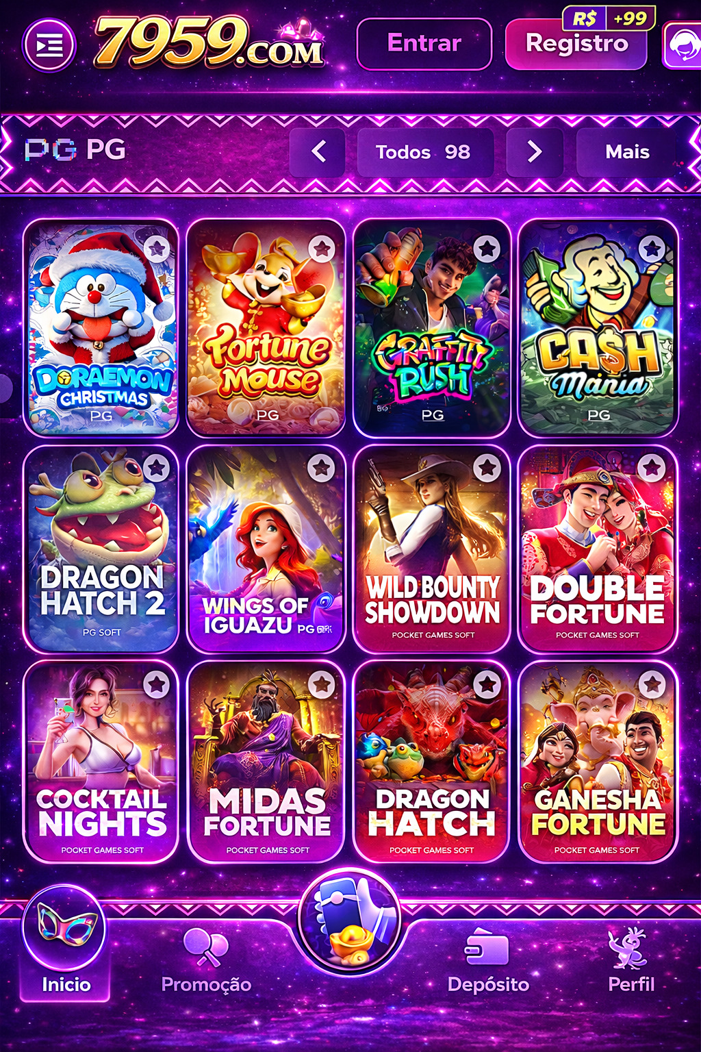 demo ganesha fortune 