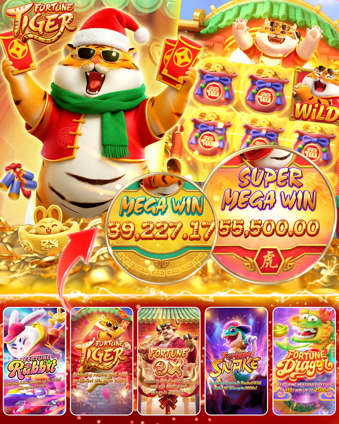 fortune ox 2 demo 