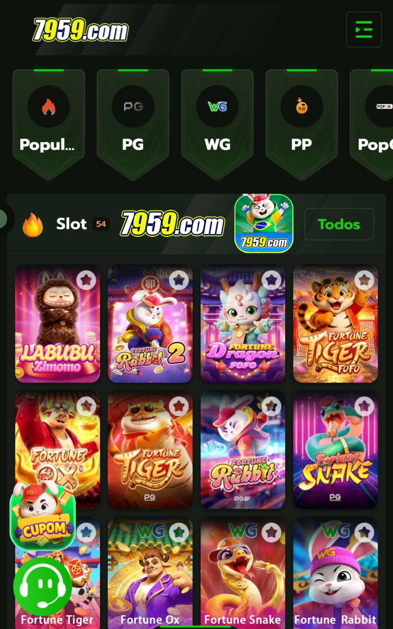 fortune rabbit horário pagante hoje 