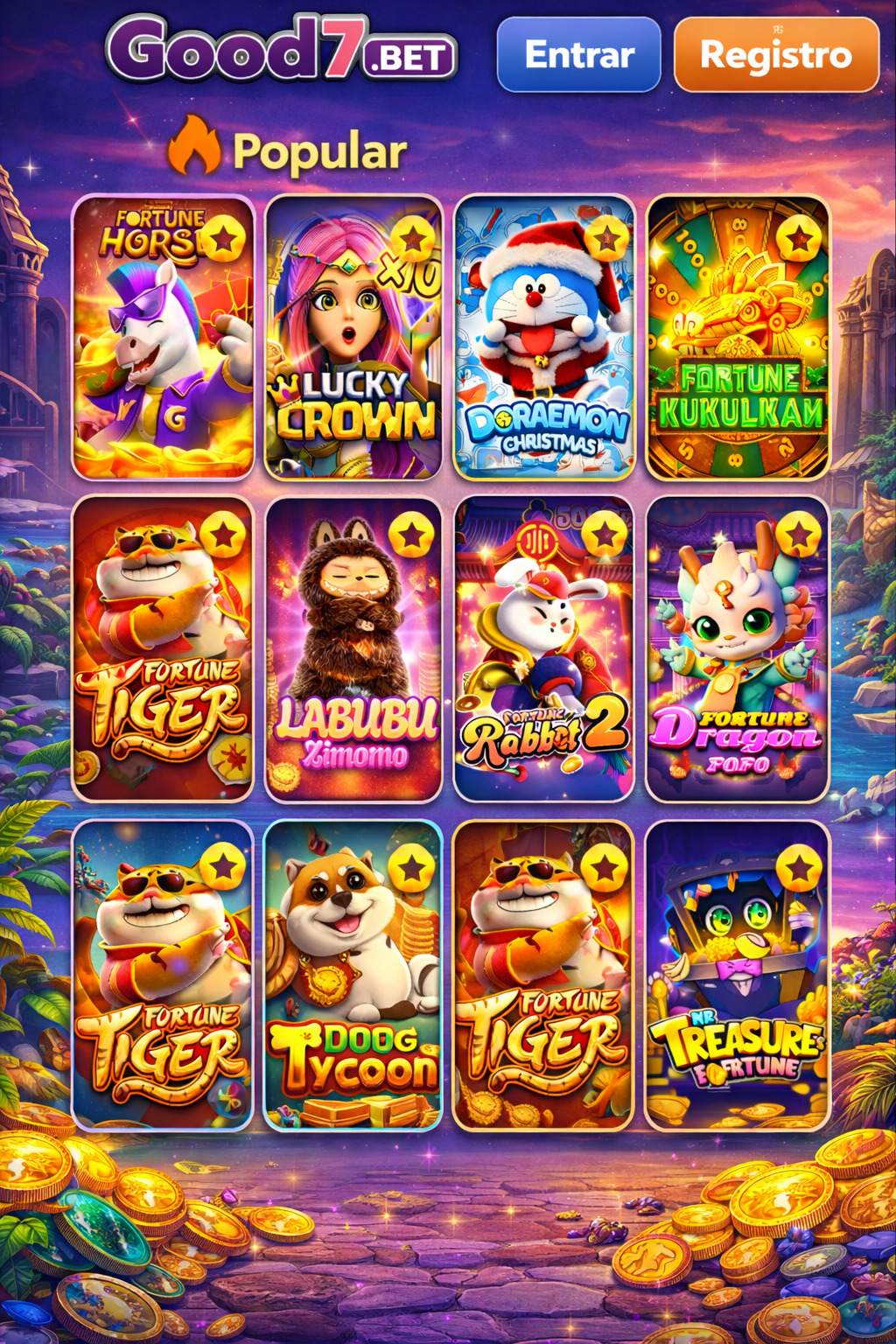game play in online 