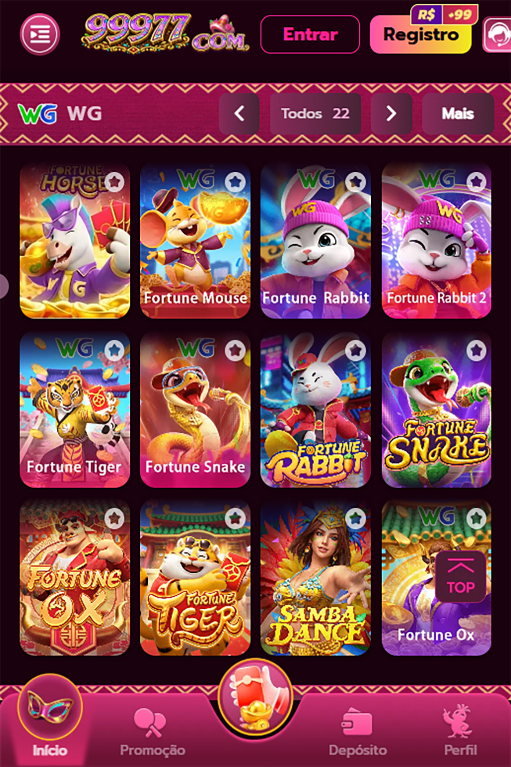jogo do tigrinho oficial app 