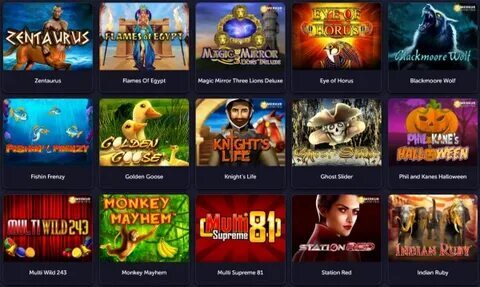 jogos de cassino bingo 