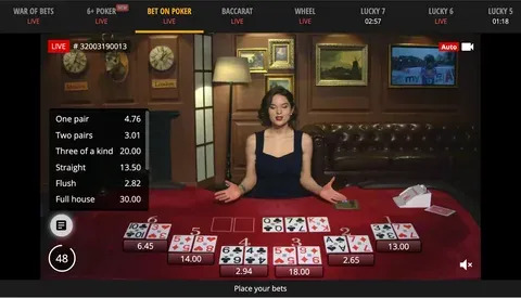 max bet 
