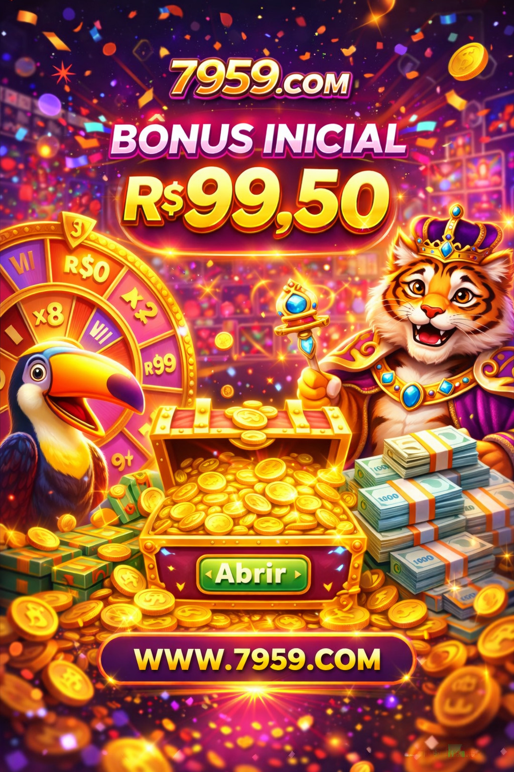 ouro com cassino 