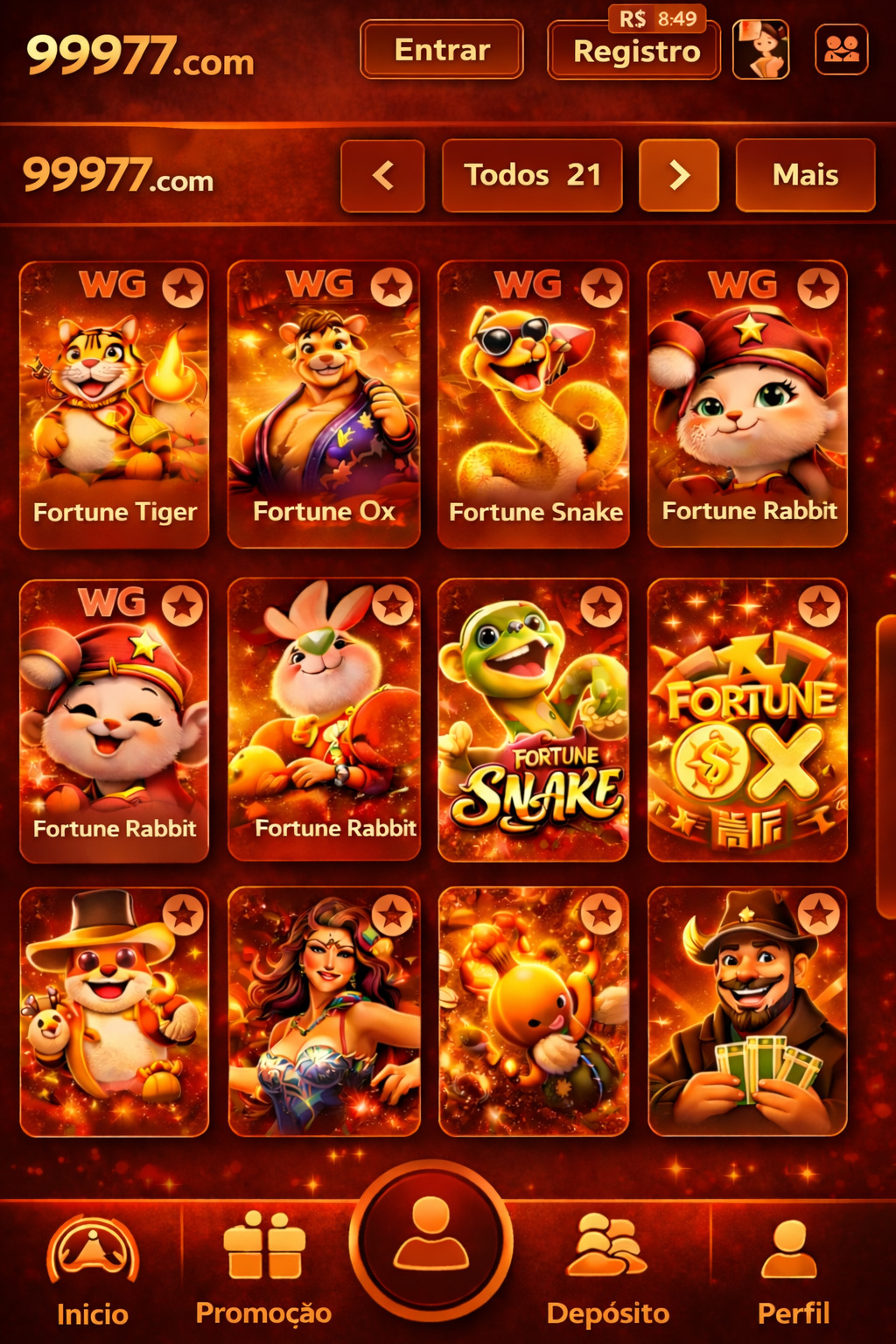 plataforma de jogo de aposta 