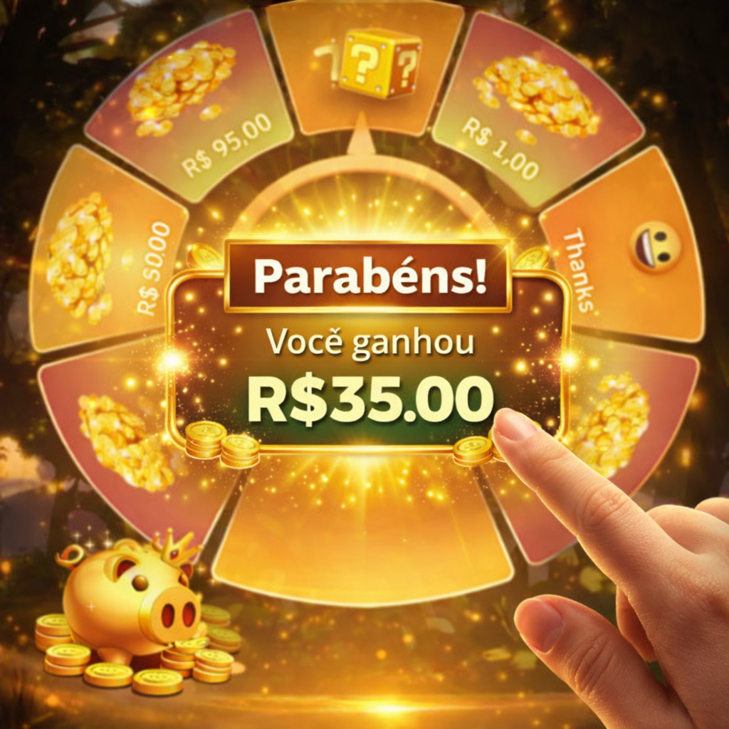 porcentagem dos jogos slots 