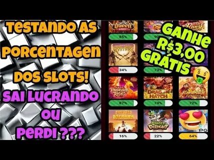 quais os jogos caça níqueis 