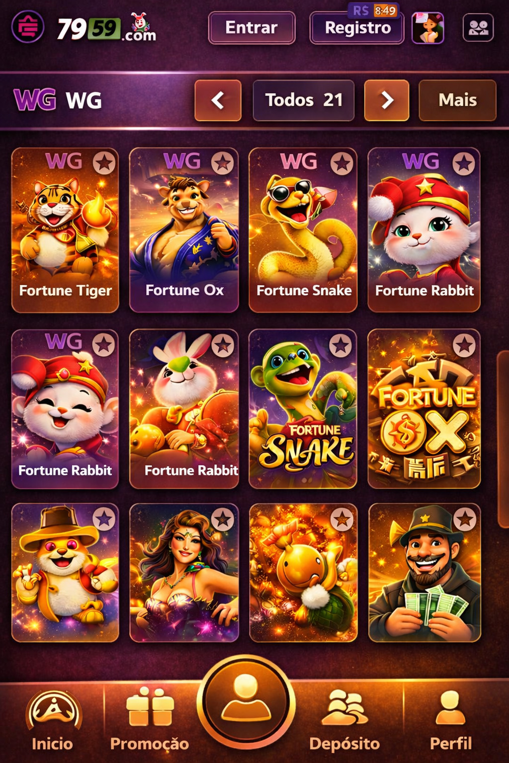 slots 555 