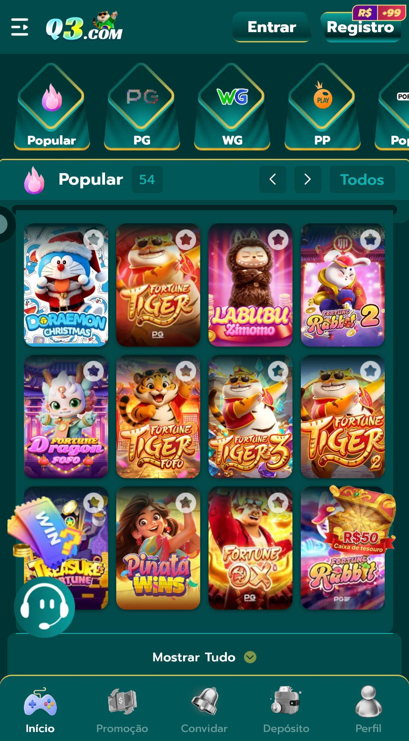 x18 cassino 